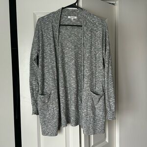 Madewell cardigan sweater